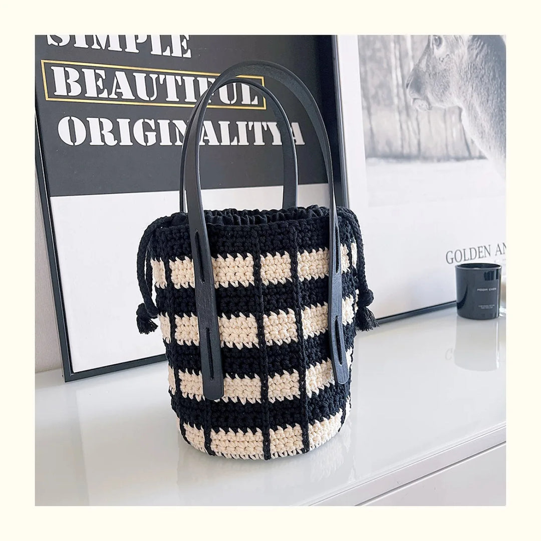 2mm 200g Hollow Knitted Crochet Yarn