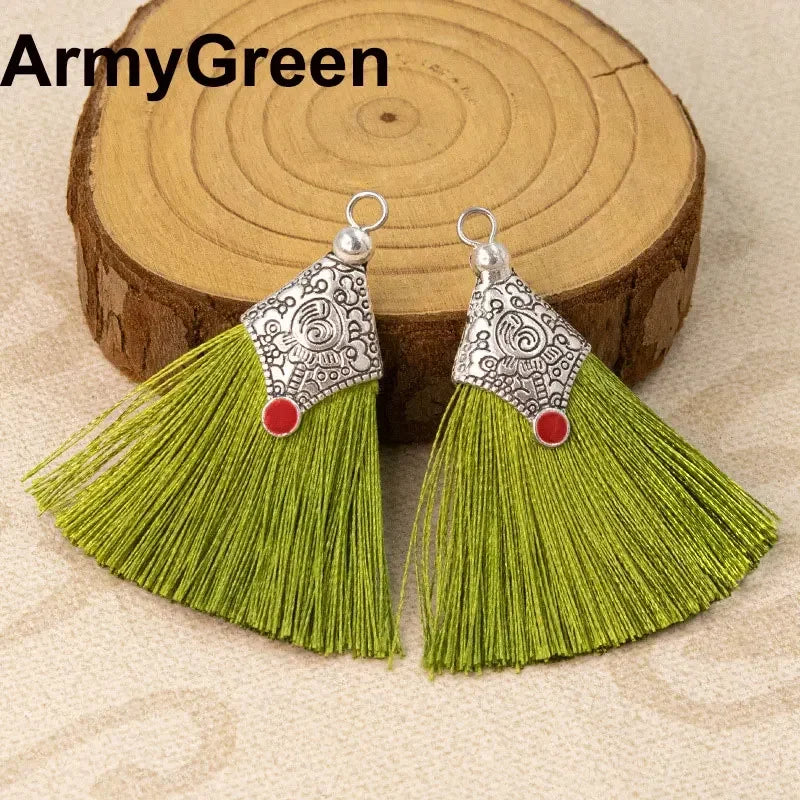 Zorelle Handmade Tassel