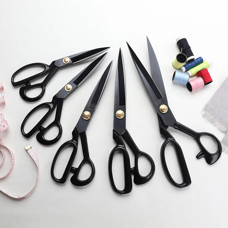 Tailor Fabric Leather Cutter Craft Sewing Scissors