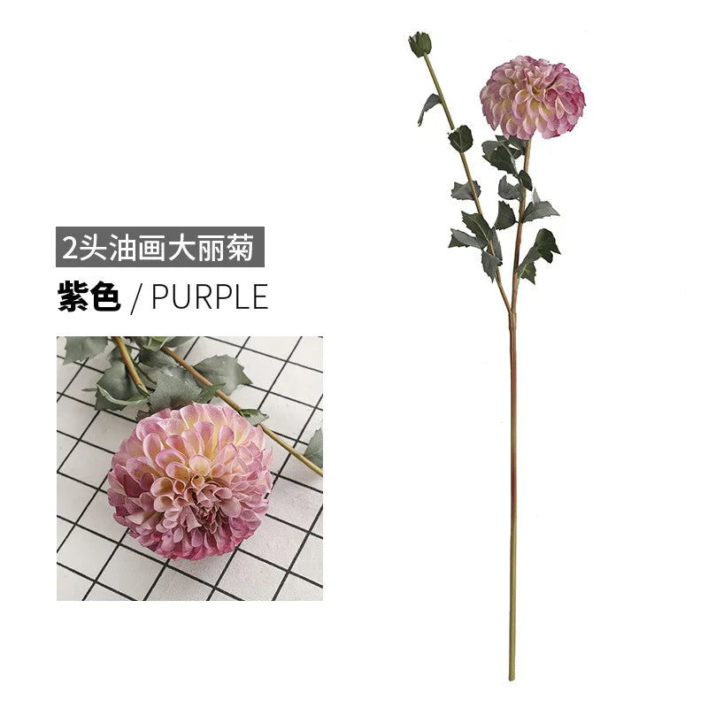 39" Snow Willow Branch