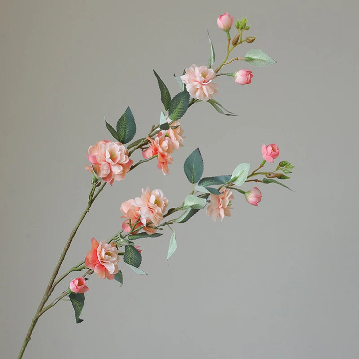 Camellia Faux Flower