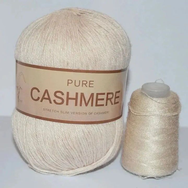 Mongolian Warm Soft Cashmere Yarn