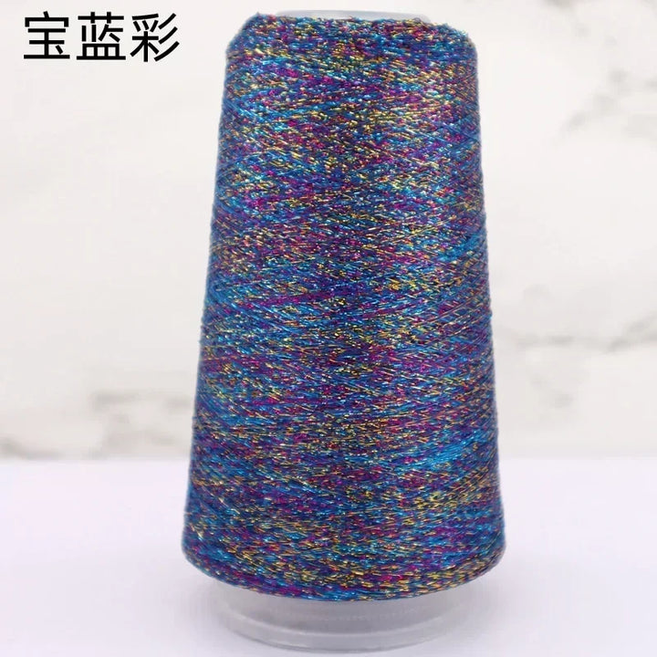 50g Metallic Yarn