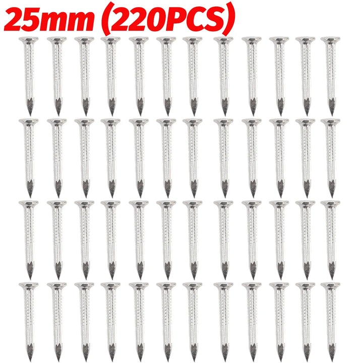 25/50mm Stainless Steel Round Head Nails