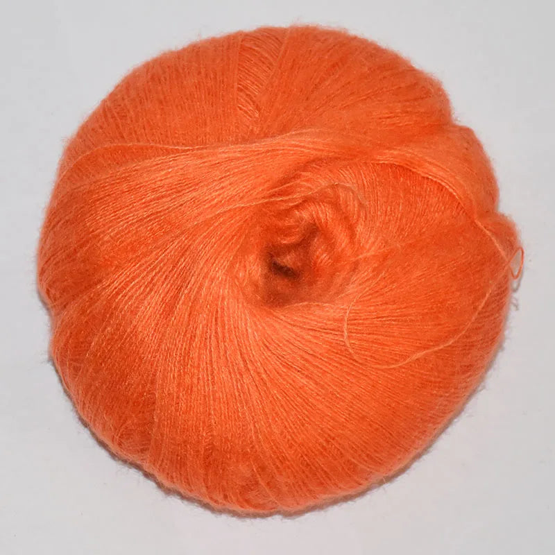 50g Thin Soft Mohair Yarn