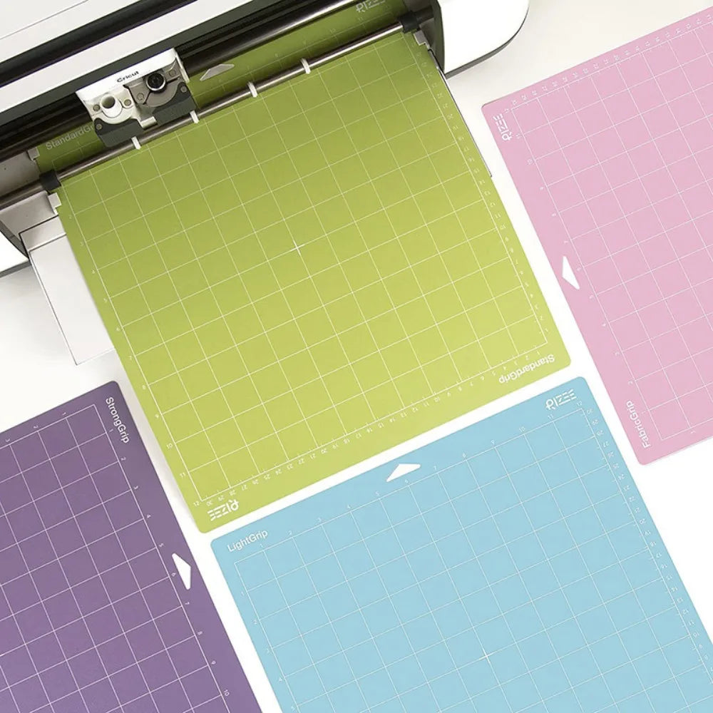 PVC Silhouette Cricut and Cameo Cutting Mat