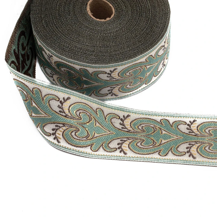 25 Yards / 6 Colors / DENIS Tape Gimp Ribbon Trim