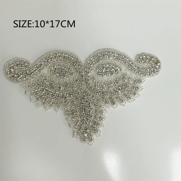 Kadri Rhinestone Applique