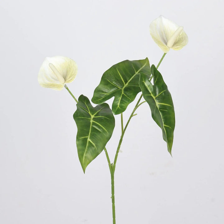 Sela 26 Inch Artificial Anthurium Flower