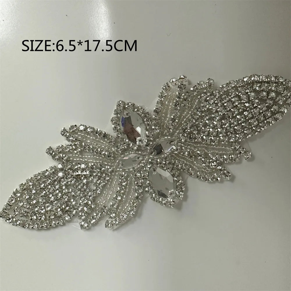 Kadri Rhinestone Applique