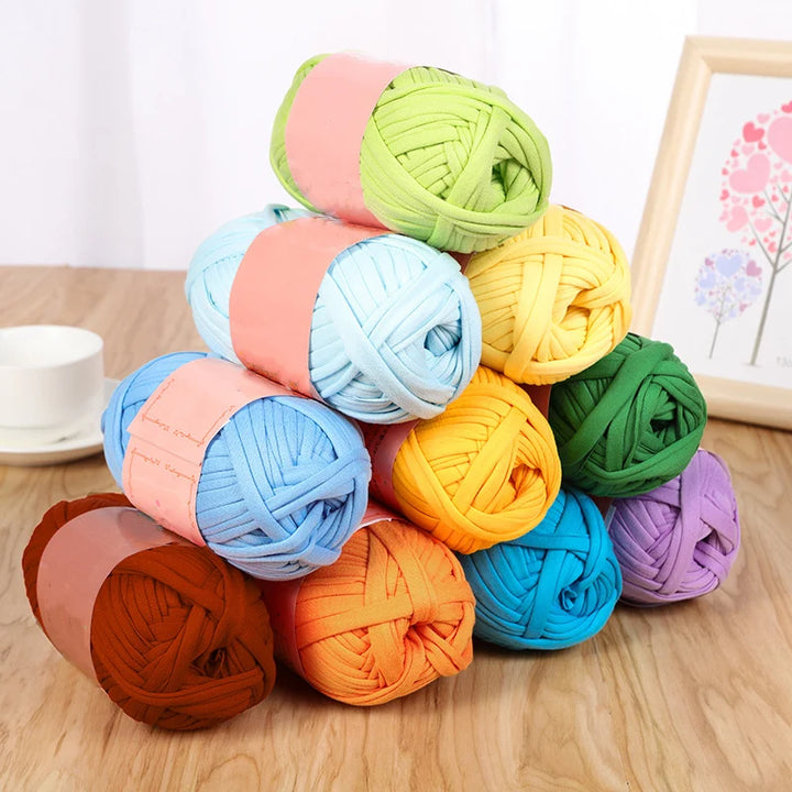 Weaving Sewing Material Soft Cotton Yarn