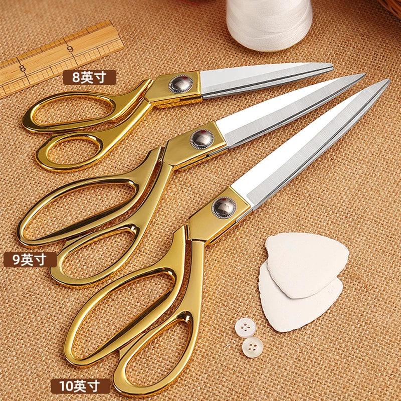 Professional Tailor Fabric and DIY Sewing Scissors