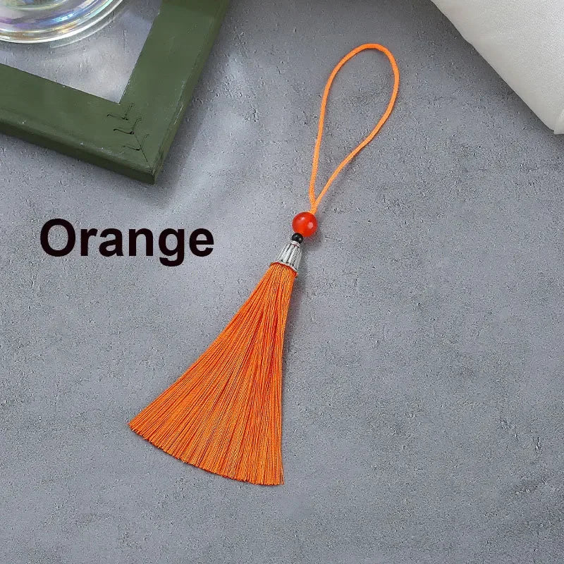 Doremi Oriental Key Tassels