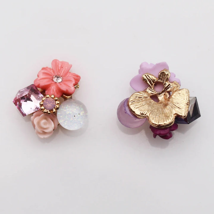 10 PC / Amore Resin Buttons