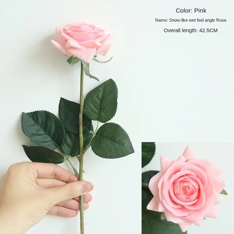 Greta Artificial Rose Flower