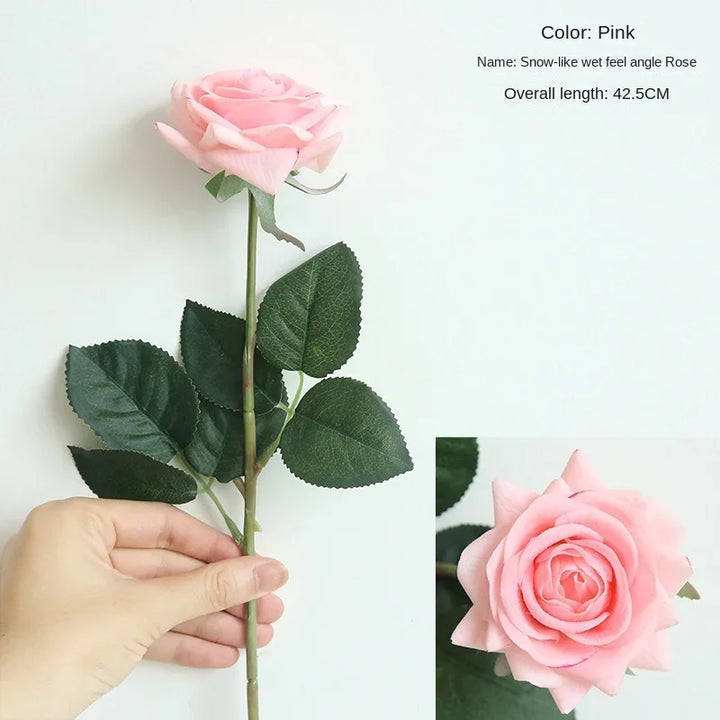 Greta Artificial Rose Flower