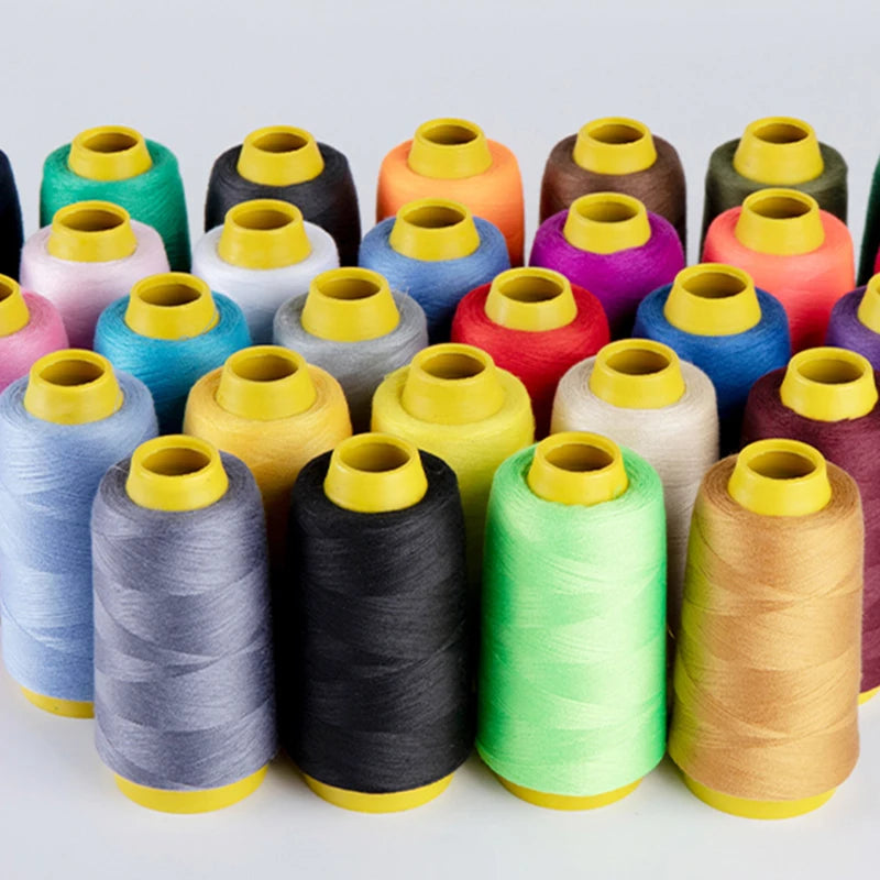 1300 Yards / Durable Polyester Sewing Thread