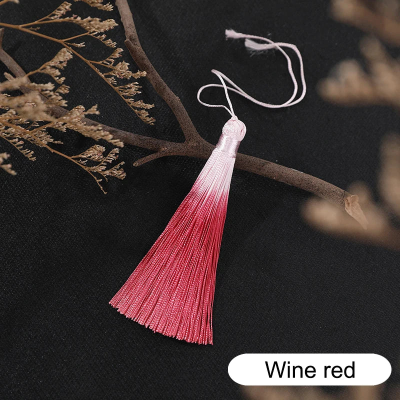 Alvéra Tassels Silky Handmade Soft Tassels