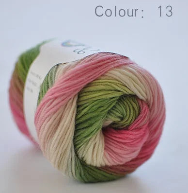 50g 100% Merino Wool Yarn