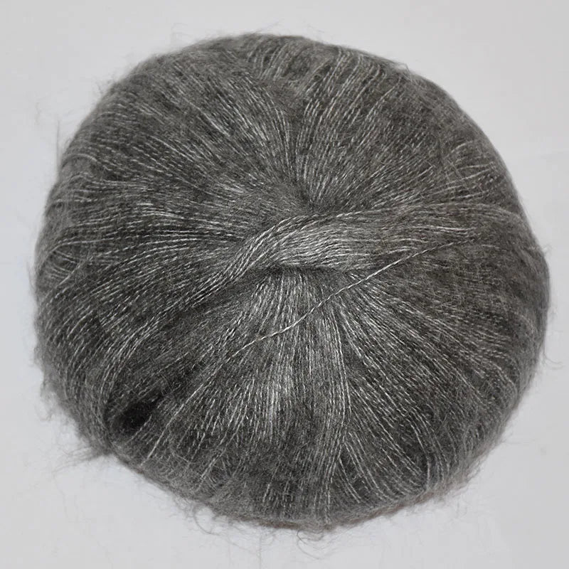50g Thin Soft Mohair Yarn