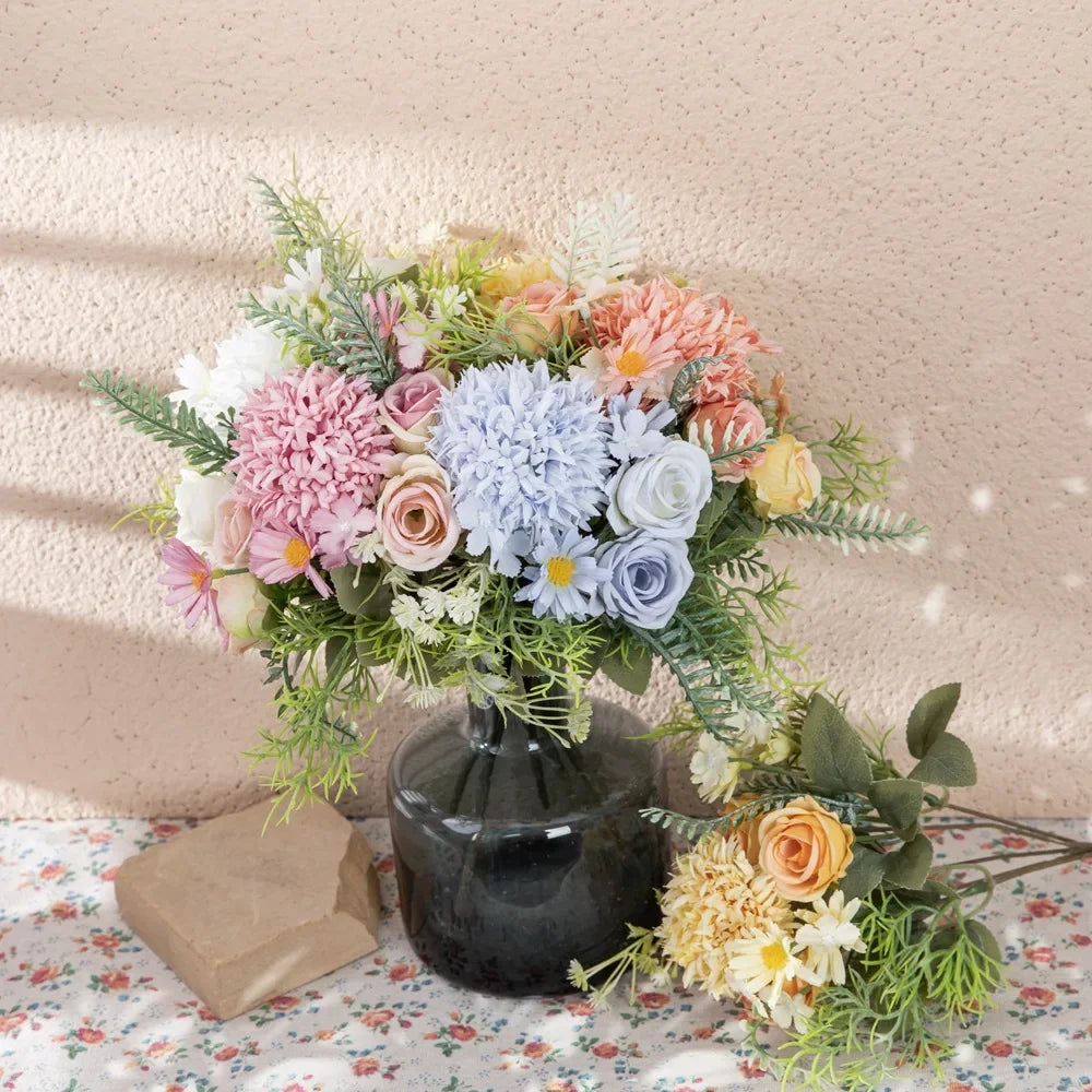 Alessa Dandelion Bouquet Artificial Flower
