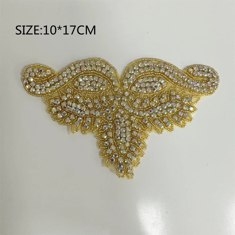 Kimola Sequin Applique