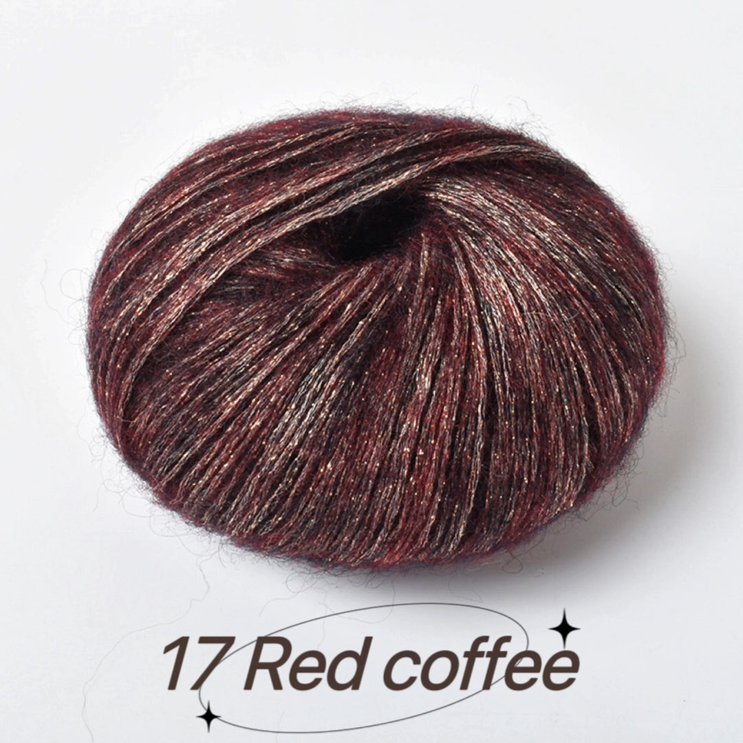 25g Crochet Soft Yarn