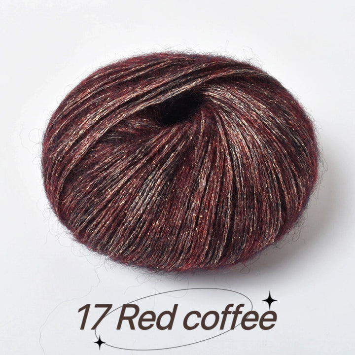 25g Crochet Soft Yarn
