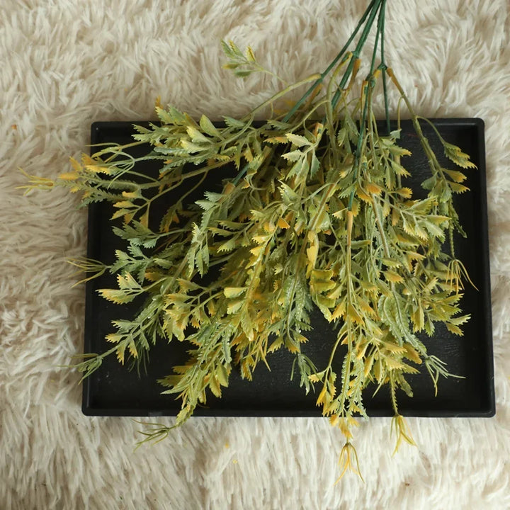 Vilma 37cm Artificial Rose Grass