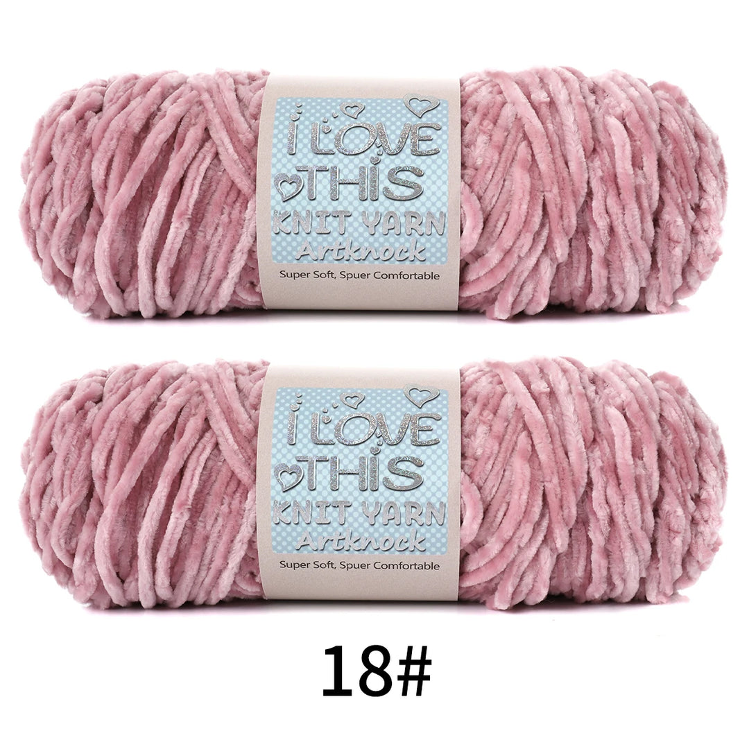 95g Velet Crochet Blended Yarn