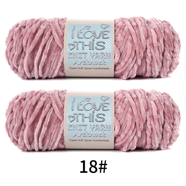 95g Velet Crochet Blended Yarn