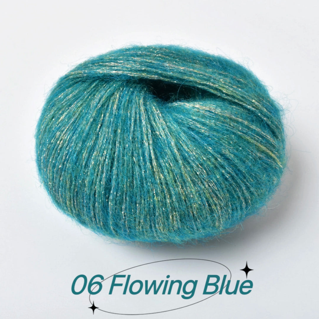 25g Crochet Soft Yarn