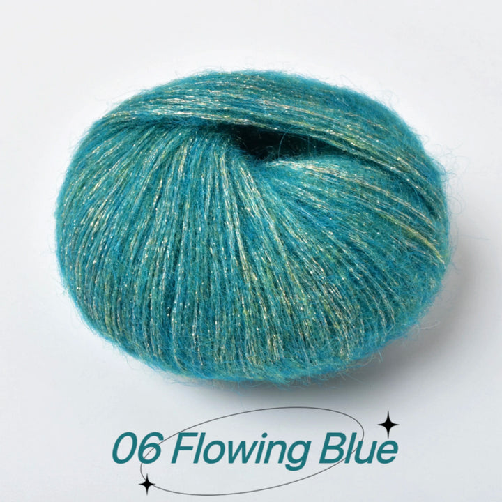 25g Crochet Soft Yarn