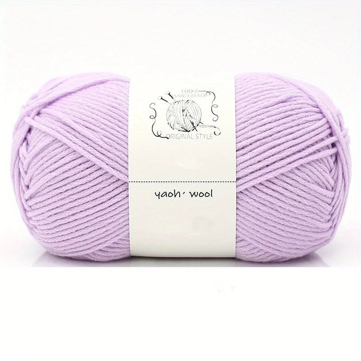 100g Crocheting 100% Acrylic Yarn