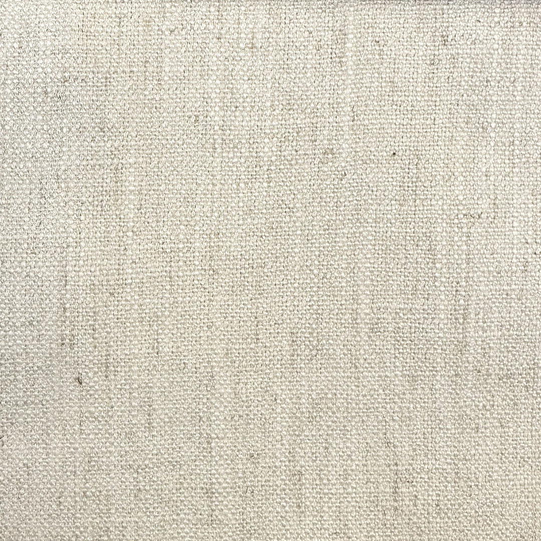 Alavene Solid Linen Blend Fabric by the Yard | 13 Colors