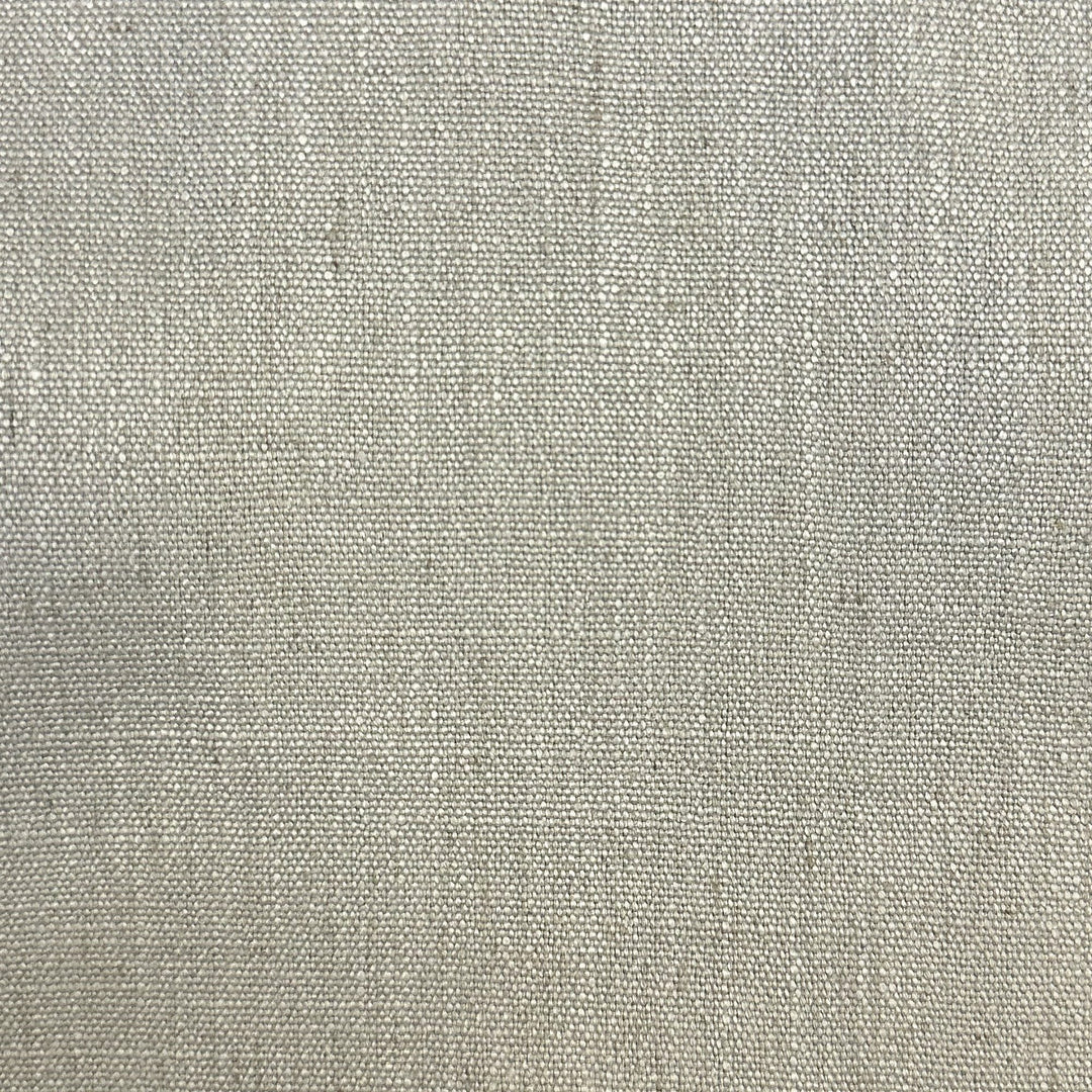 Alavene Solid Linen Blend Fabric by the Yard | 13 Colors