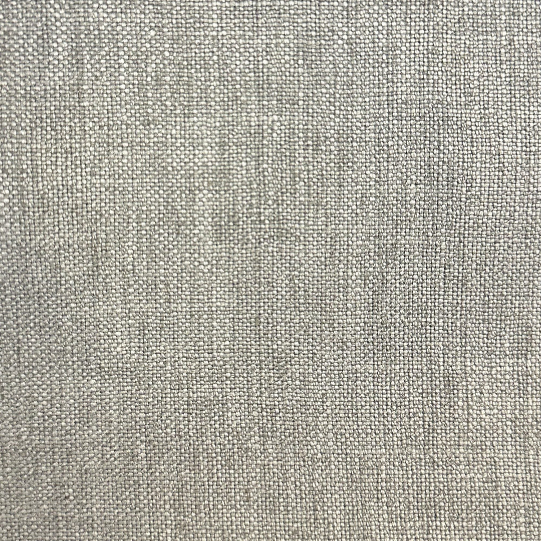 Alavene Solid Linen Blend Fabric by the Yard | 13 Colors