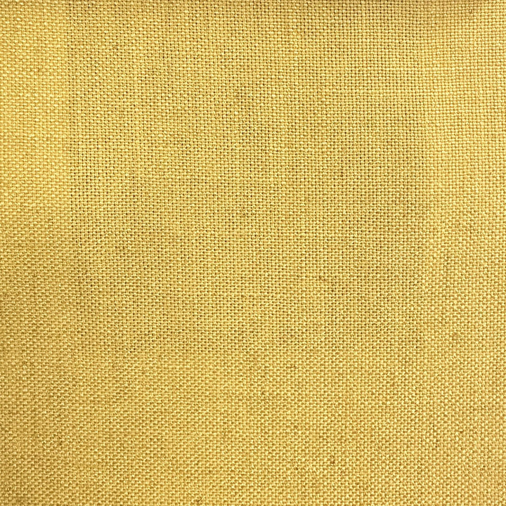 Alavene Solid Linen Blend Fabric by the Yard | 13 Colors