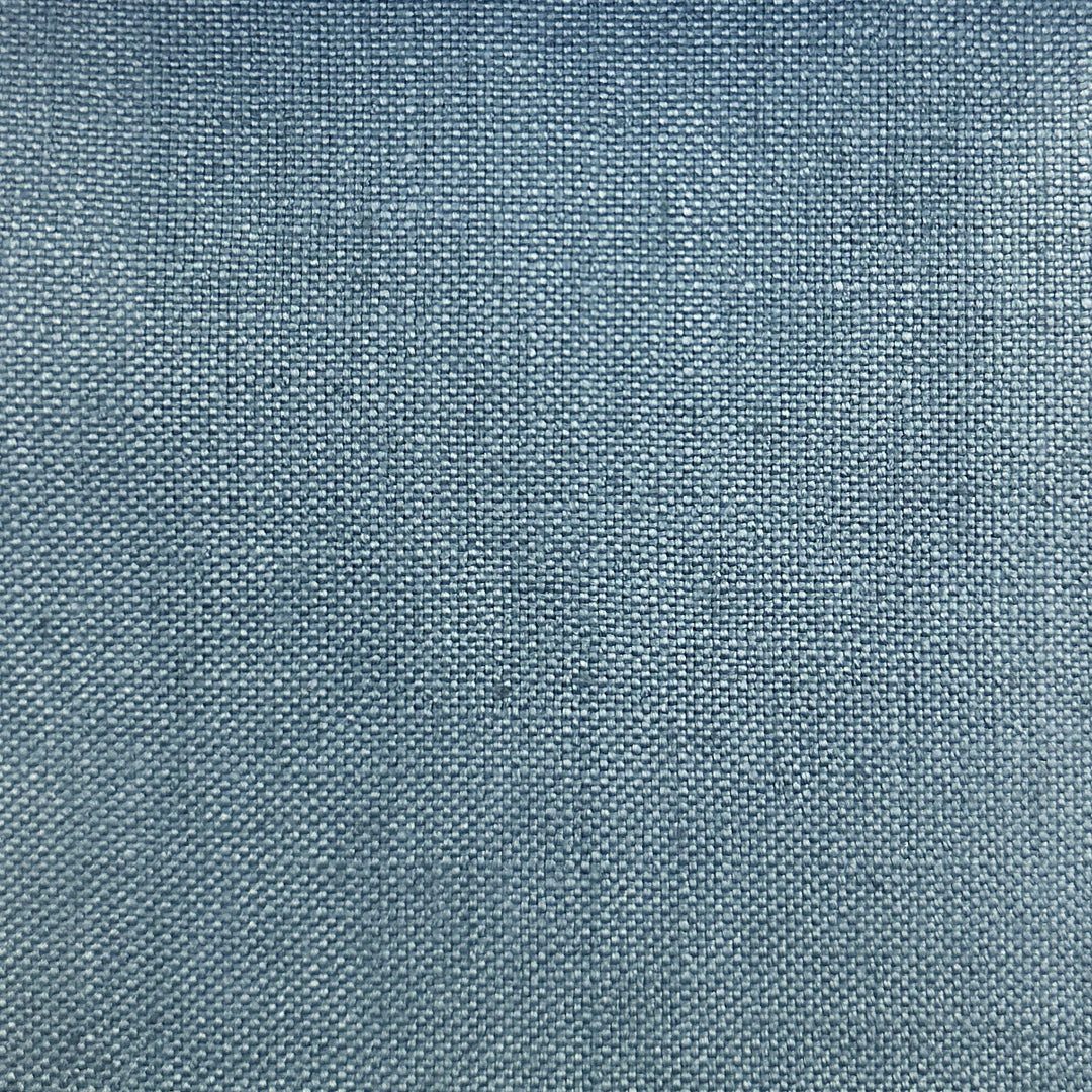 Alavene Solid Linen Blend Fabric by the Yard | 13 Colors
