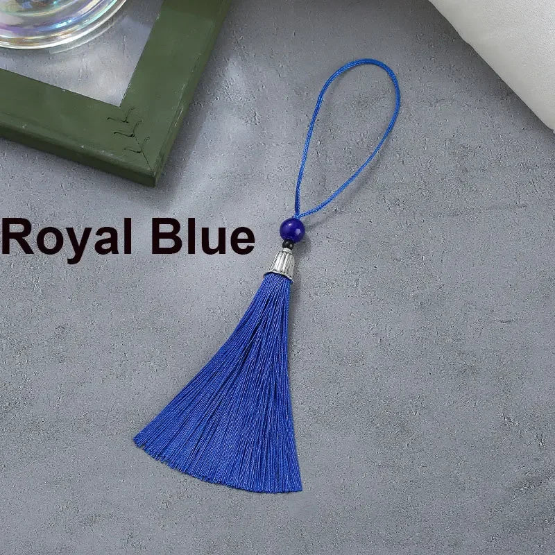 Doremi Oriental Key Tassels