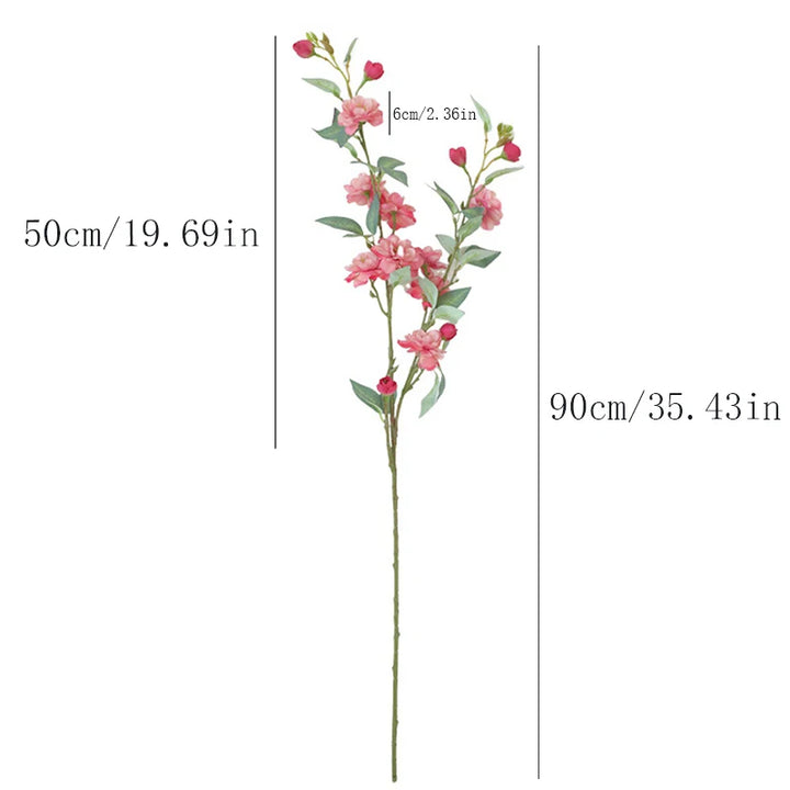 Camellia Faux Flower