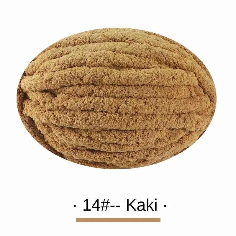 Chunky Chenille Yarn