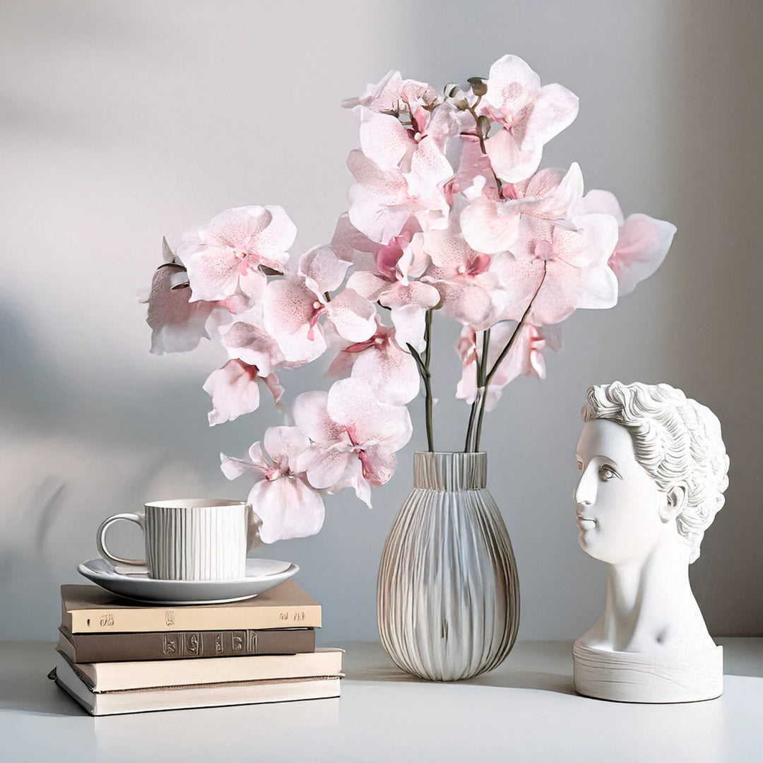 Dante 30 inch Phalaenopsis Orchid Artificial Flower