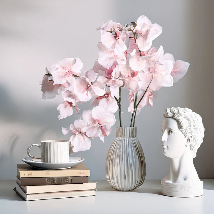 Dante 30 inch Phalaenopsis Orchid Artificial Flower