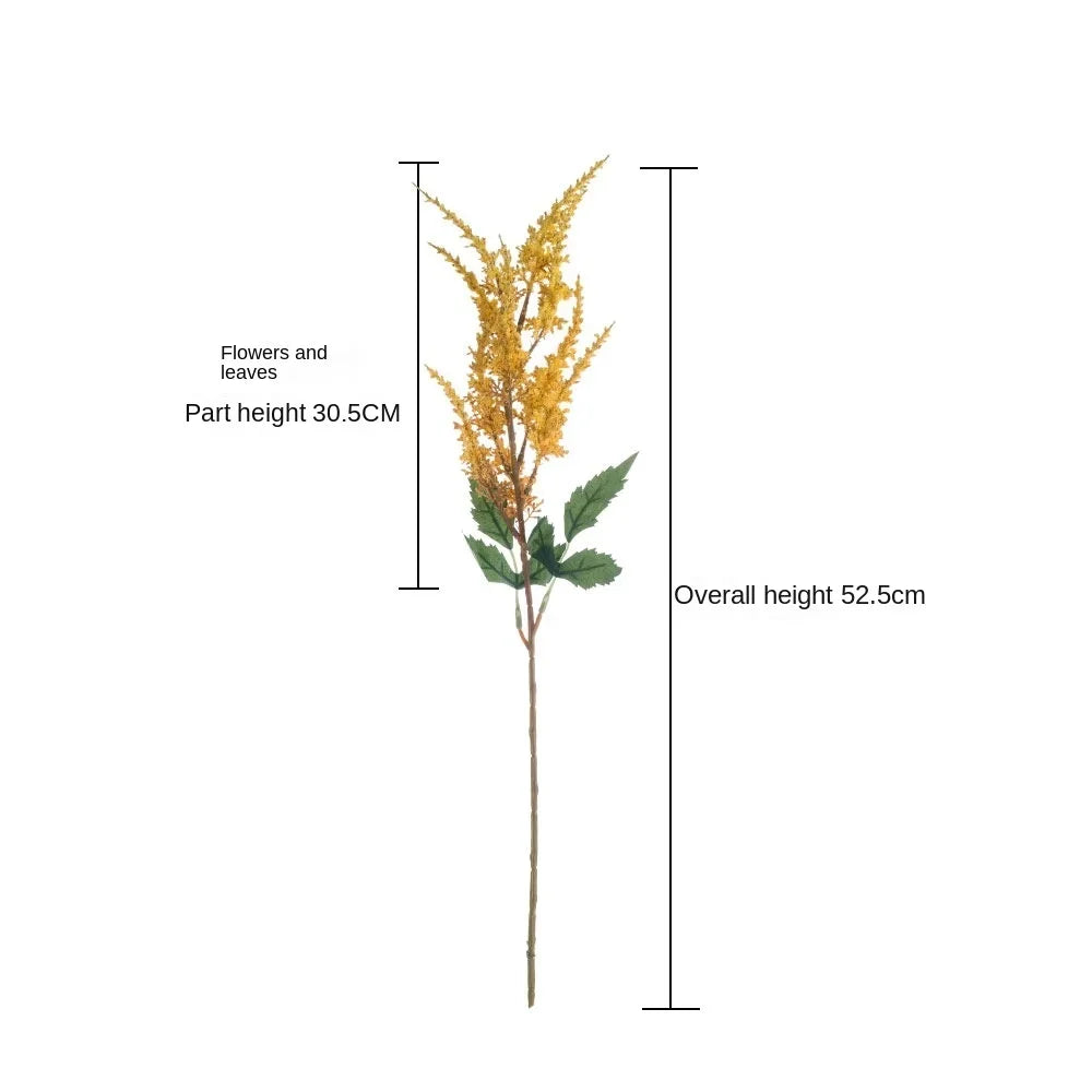 Liana 53cm Quercetin Flower Artificial Flower