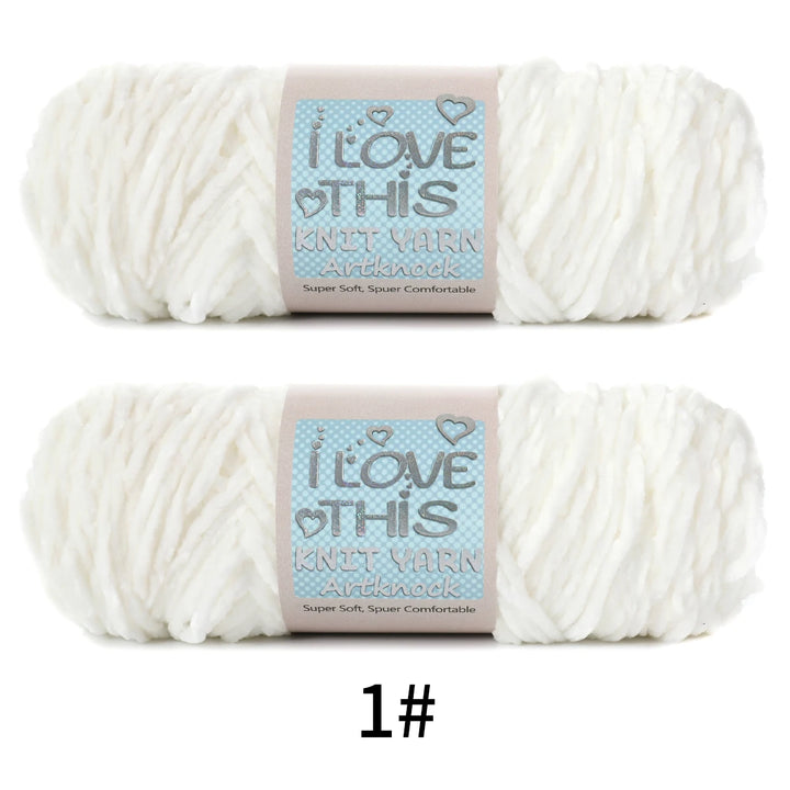 95g Velet Crochet Blended Yarn