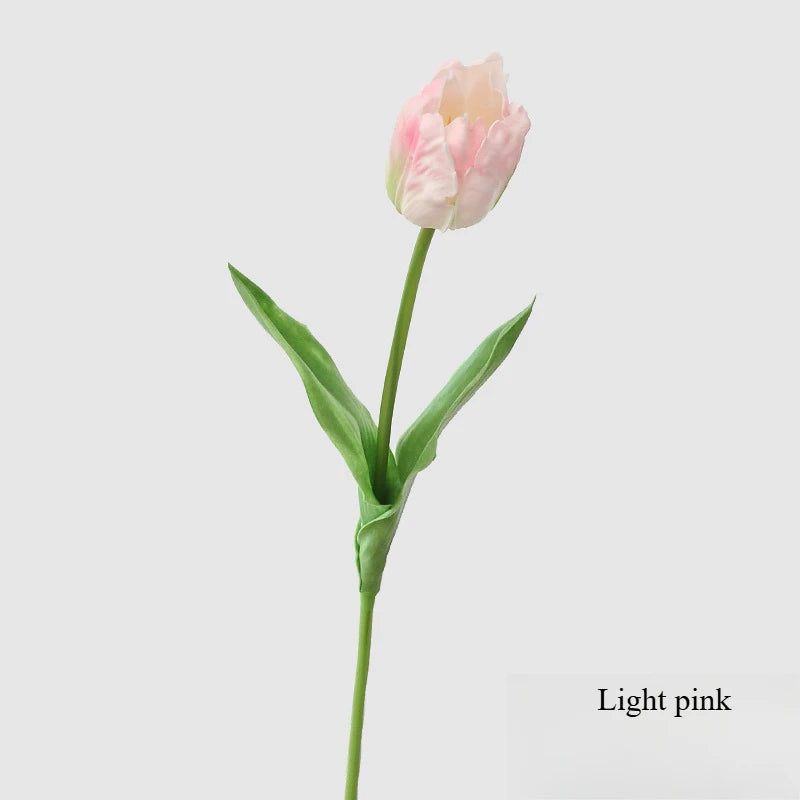 Pura 21 Inch Parrot Tulip Faux Flower