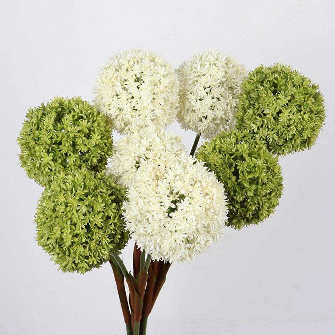Musa 27 Inch Artificial Allium Flower