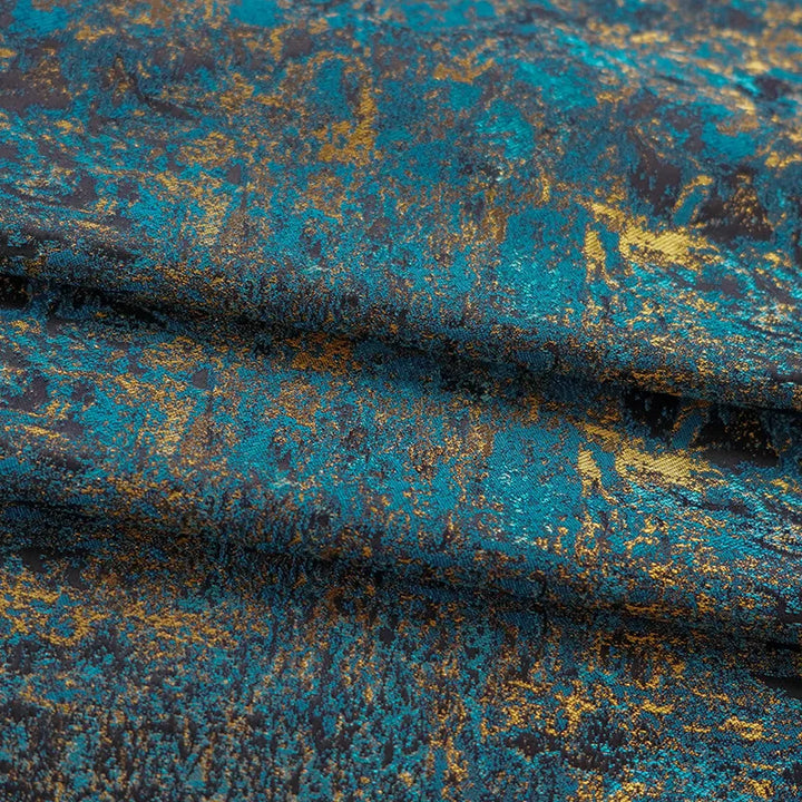 Efira Abstract Jacquard Woven Fabric