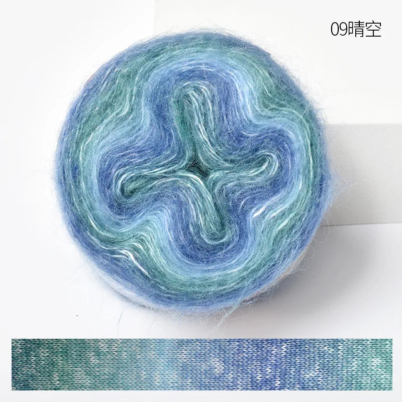 200m Cotton Blend Yarn